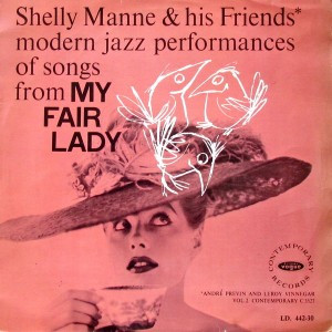 Shelly Manne & His Friends – Modern Jazz Performances Of Songs