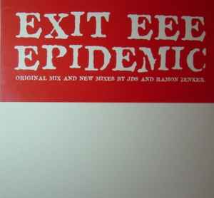 Exit EEE - Epidemic album cover