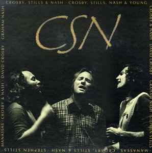 Crosby, Stills & Nash - Crosby, Stills & Nash album cover