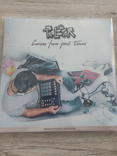 ProleteR – Curses from Past Times (2022, Vinyl) - Discogs