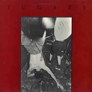 Fugazi - Fugazi album cover