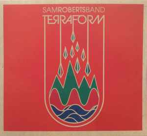 Sam Roberts Band - TerraForm album cover