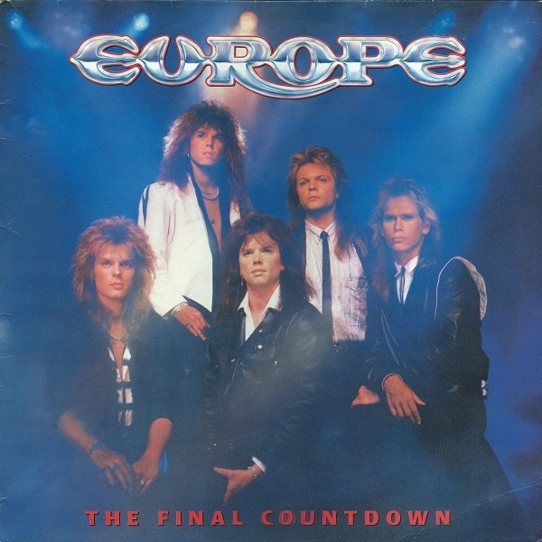 Europe - The Final Countdown | Releases | Discogs