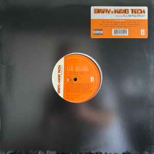 Sway & King Tech – The Anthem / Underground Tactics (1999, Vinyl