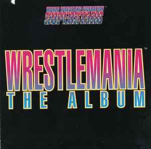 WWF Superstars - WrestleMania: The Album