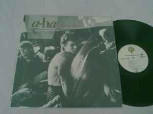 a-ha – Hunting High And Low (1985, Vinyl) - Discogs