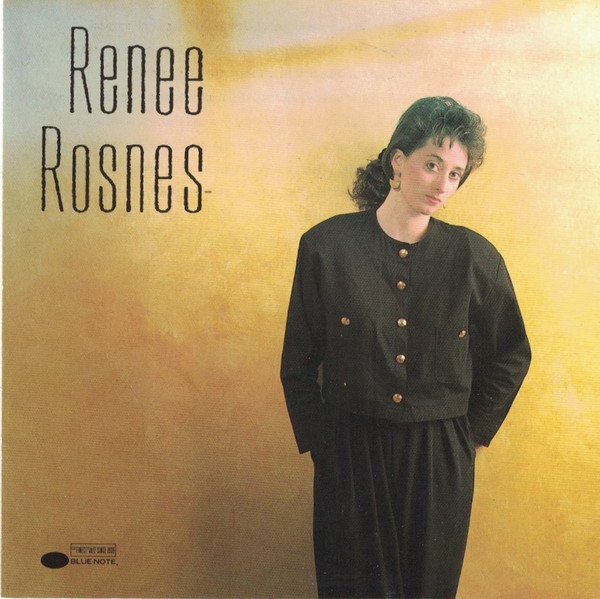 Renee Rosnes – Renee Rosnes (1990, CD) - Discogs