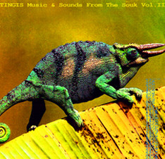 Album herunterladen Tingis - Music Sounds From The Souk Vol2