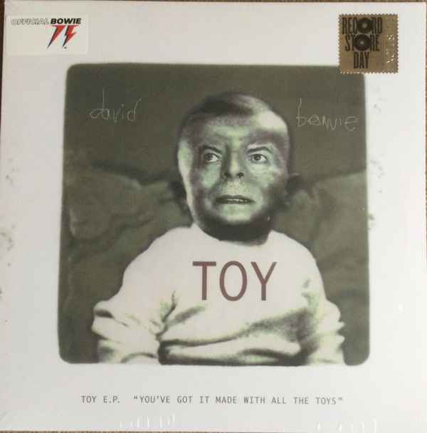 David Bowie - Toy E.P. ("You