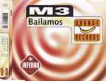 Cover of Bailamos, 1999, CD