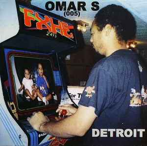 Omar-S - Just Ask The Lonely