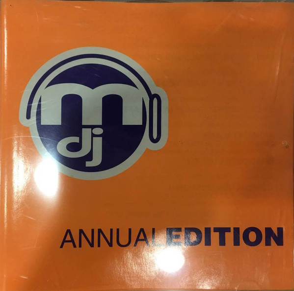 lataa albumi Various - mDJ Annual Edition