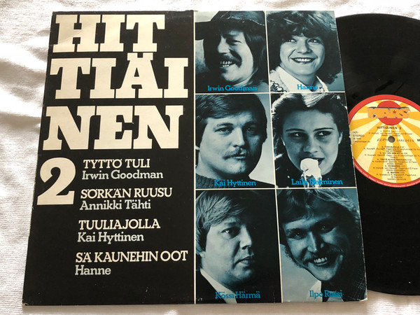 télécharger l'album Various - Hittiäinen 2