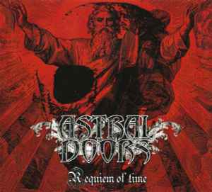 Astral Doors - Requiem Of Time