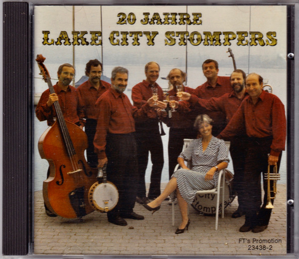 descargar álbum Lake City Stompers - 20 Jahre Lake City Stompers