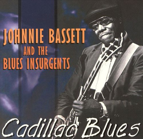 Johnnie Bassett - Sooze Blues & Jazz