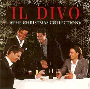 Il Divo - The Christmas Collection album cover