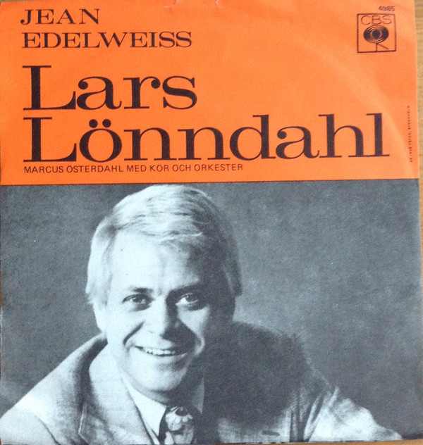 descargar álbum Lars Lönndahl - Jean Edelweiss