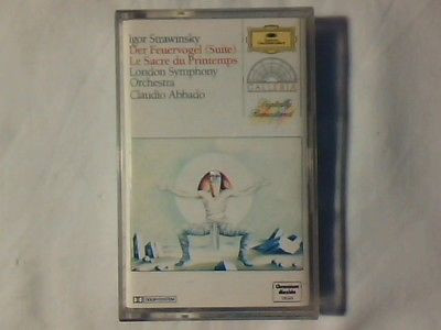 Igor Stravinsky – L'Oiseau De Feu / Le Sacre Du Printemps (1996