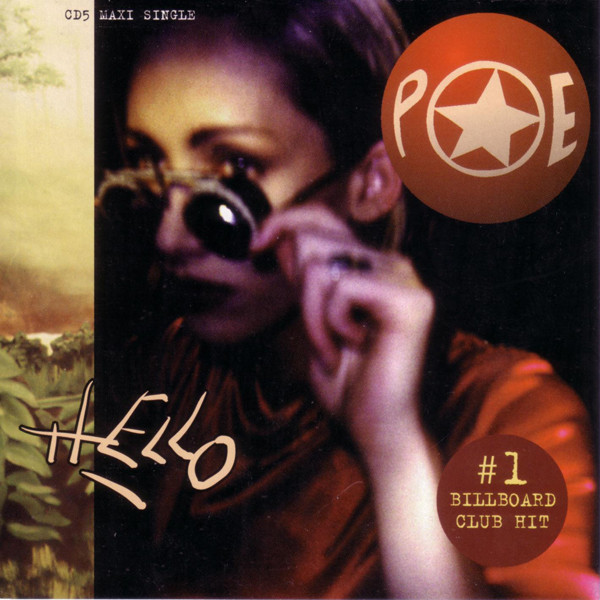 Poe Hello (1997, CD) Discogs