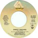 Sweet Dreams / Air Supply