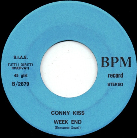 Album herunterladen Conny Kiss - He He He