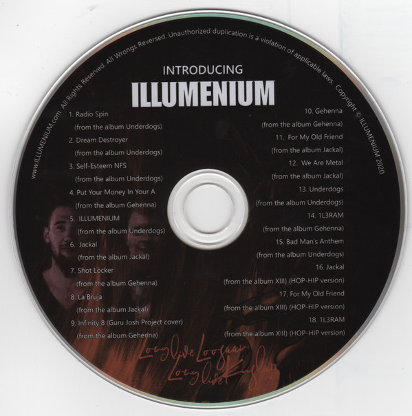télécharger l'album Illumenium - Do You Like Rock Music
