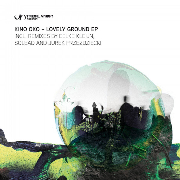 last ned album Kino Oko - Lovely Ground EP