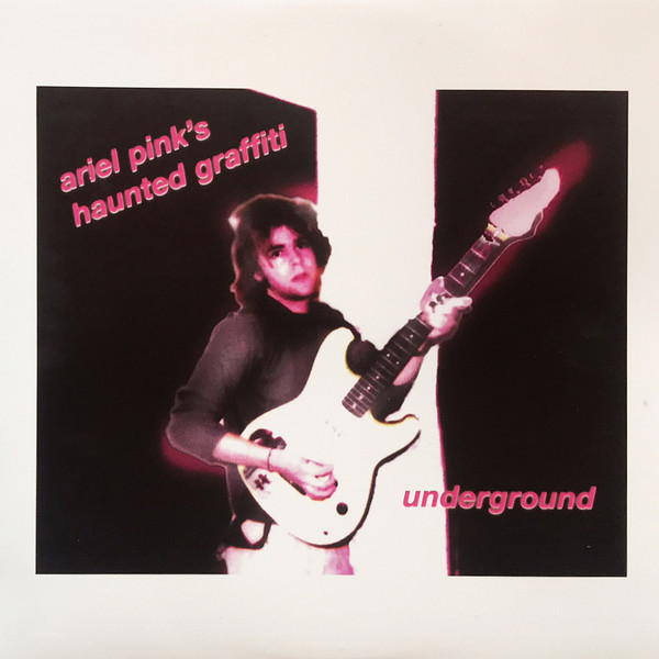 Ariel Pink's Haunted Graffiti - Underground | Vinyl International (VI016)