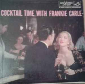 Frankie Carle - Cocktail Time With Frankie Carle album cover