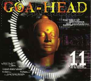 Goa-Head Volume 11 - Various