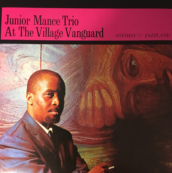 Junior Mance Trio - At The Village Vanguard | Releases | Discogs