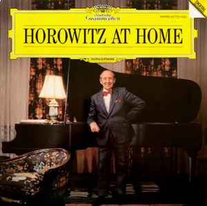 Vladimir Horowitz – The Studio Recordings - New York 1985: Liszt