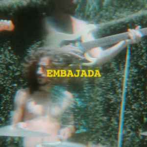 La Máquina Camaleón - Embajada album cover