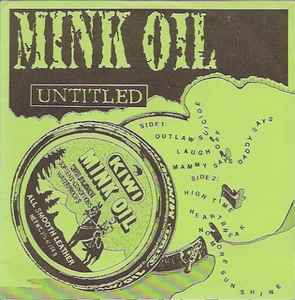Untitled - Mink Oil