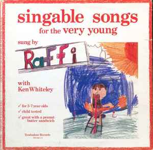 Raffi (2) - Singable Songs For The Very Young