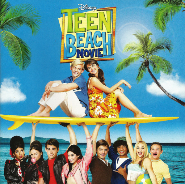 Disney Teen Beach Movie (2013