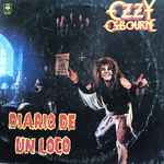 Cover of Diario De Un Loco, 1981, Vinyl
