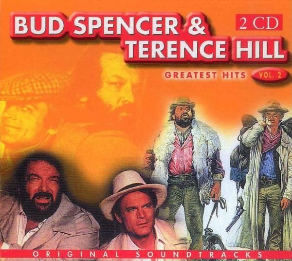 Bud Spencer & Terence Hill Greatest Hits Vol. 2 (2006, Box Set