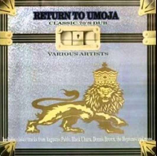 lataa albumi Various - Return To Umoja