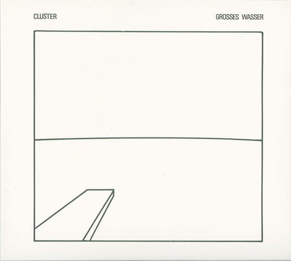 Cluster – Grosses Wasser (2009, Digipak, CD) - Discogs
