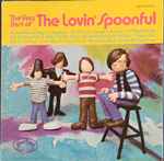 Cover of The Very Best Of The Lovin' Spoonful, 1971, Vinyl