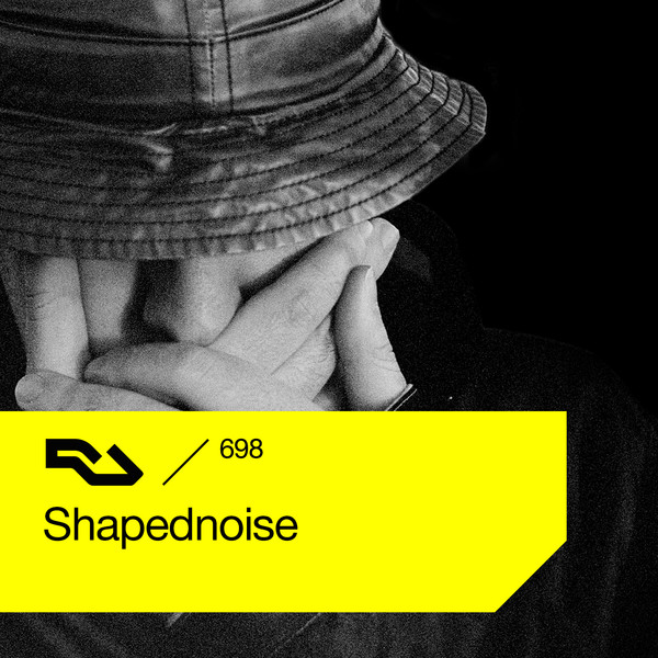 Album herunterladen Shapednoise - RA698