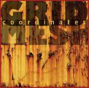 Grid Mesh - Coordinates Album-Cover