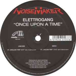 Elettrogang - Once Upon A Time