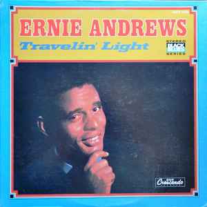 Ernie Andrews - Travelin' Light album cover