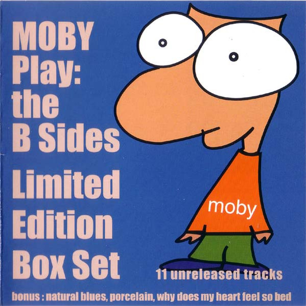 Moby Play The B Sides CD Discogs