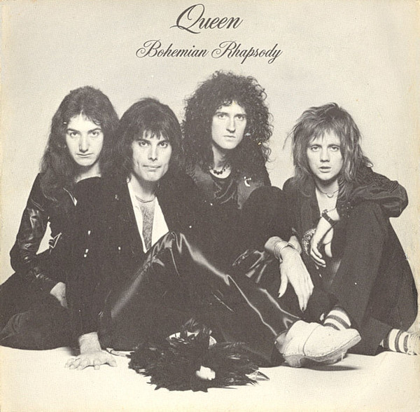 Queen – Bohemian Rhapsody (1995, Purple, Vinyl) - Discogs