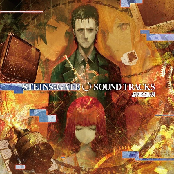 Takeshi Abo – Steins;Gate 0 Sound Tracks -完全版- (2016, CD) - Discogs