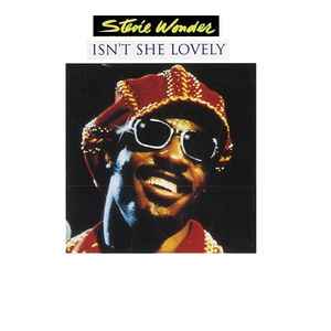 Isn't She Lovely - Stevie Wonder  Letra e tradução de música. Inglês fácil